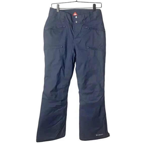 Columbia Sportswear Women's Size XS Fierce Force Pant in Navy Blue - Picture 1 of 10